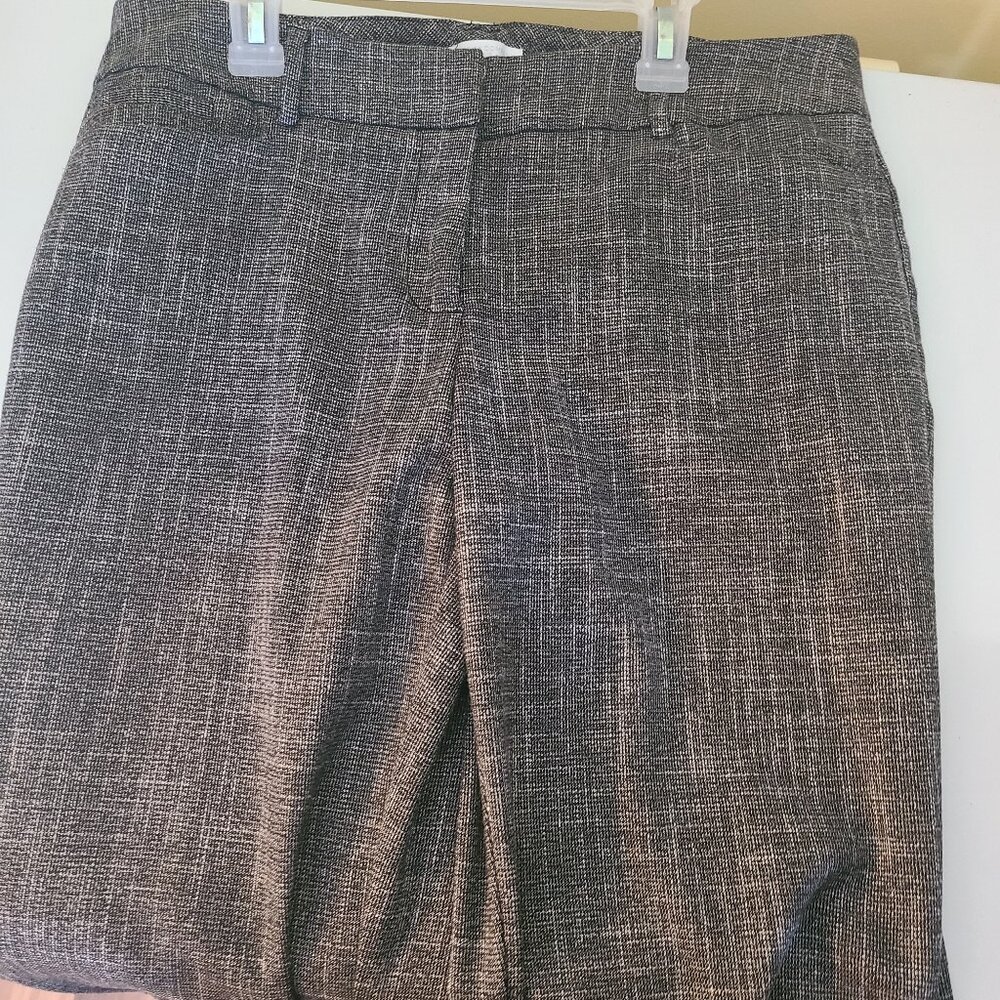 Grey Slacks
